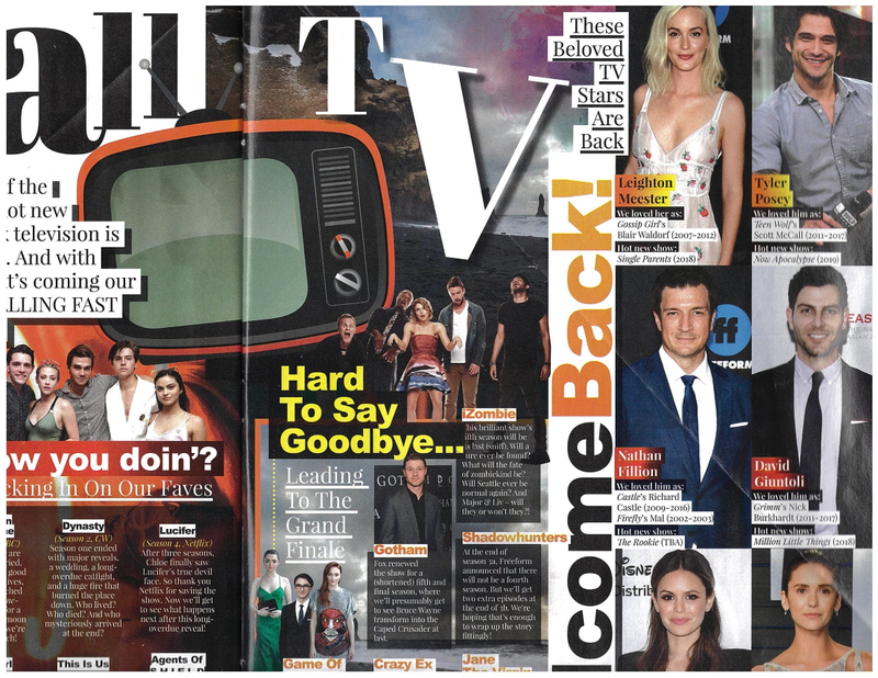 Illustration for article titled This Week in Tabloids: Harry Potter and the Very Hard to Read Nick Jonas Cover Story